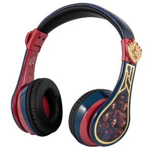 Kids Headphones - Wireless/Bluetooth - Volume Control/ Mic/ Phone Calls